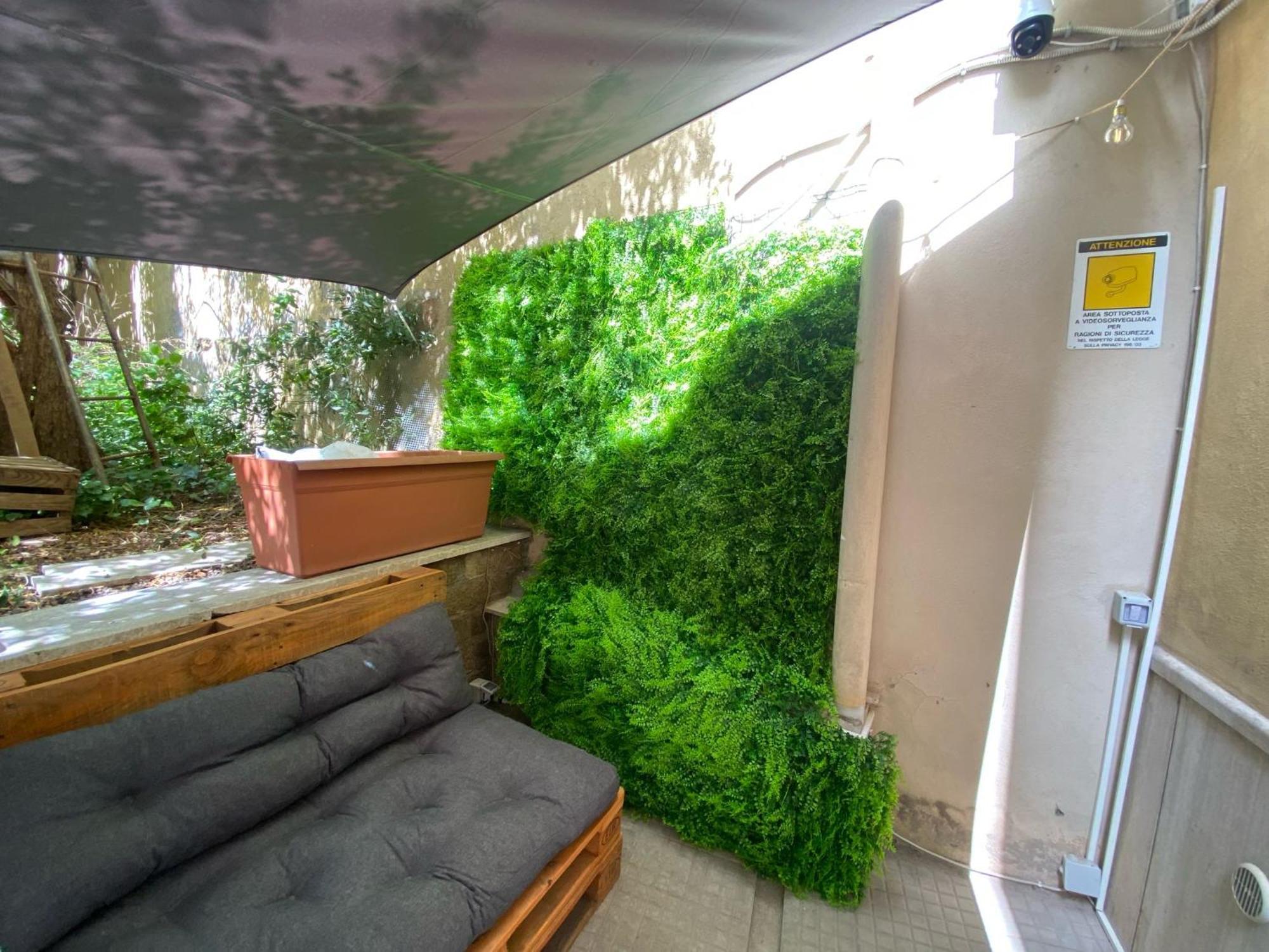 The Green House Ρώμη Εξωτερικό φωτογραφία