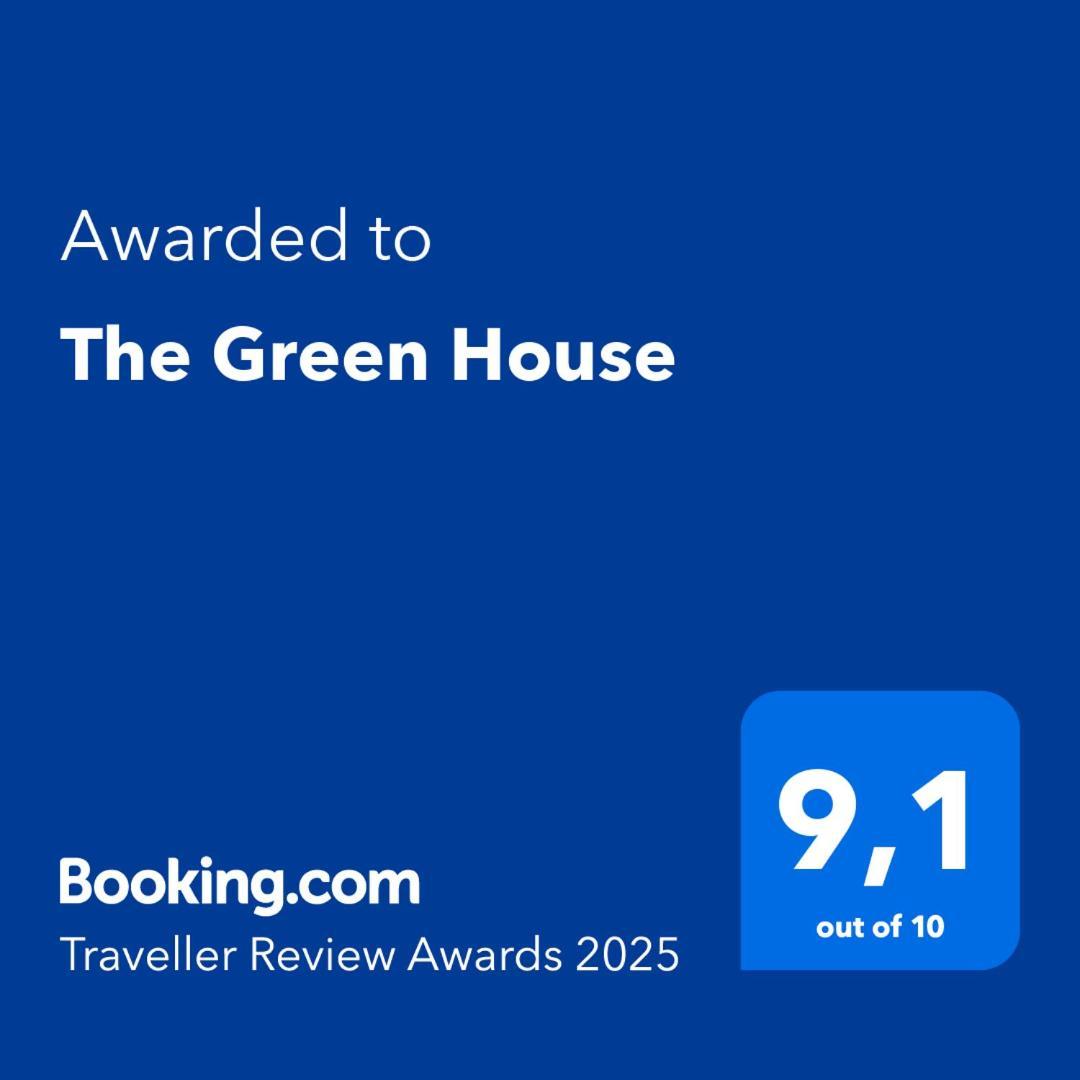The Green House Ρώμη Εξωτερικό φωτογραφία